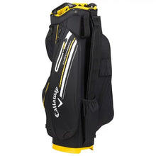 Charger l&#39;image dans la galerie, Sac de Golf - Callaway - Sac chariot série Callaway Golf Chev Dry 14 Noir / jaune - Horslimits - balles de golf
