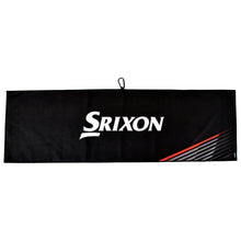 Cargar imagen en el visor de la galería, Serviette Srixon Trifold Noir - Horslimits - balles de golf
