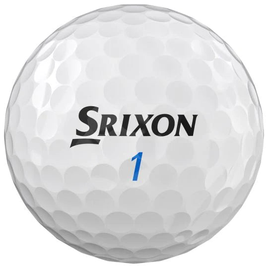 Srixon - 12 boites AD 333 Blanches Logotées - Horslimits - balles de golf