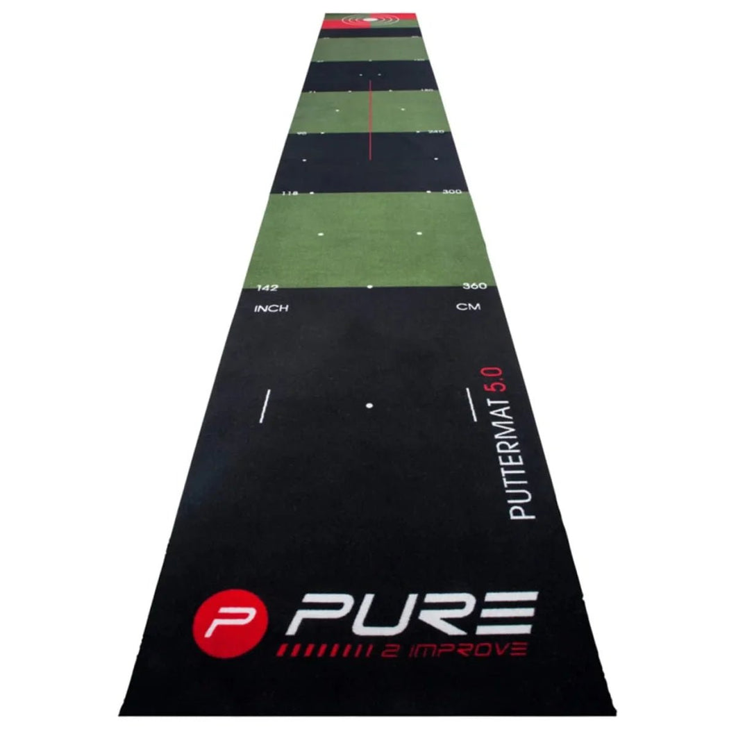 Tapis de Putting 5.0 65x500cm - Horslimits - balles de golf