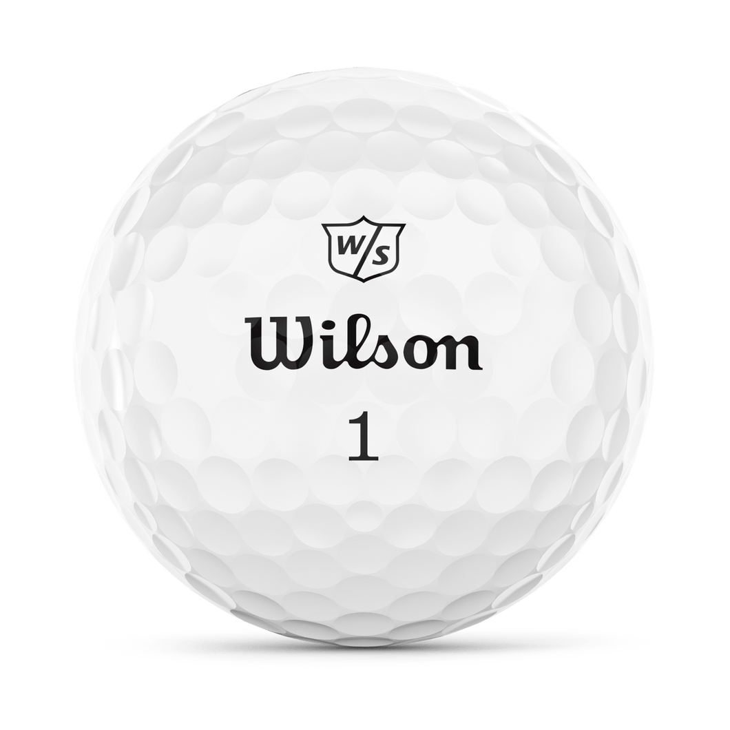 Wilson - 12  boites Triad logotées